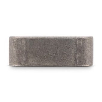 100pcs DIN 6885 M8X7X40 Parallel Keys, High Type, Type A AISI 316TiA Stainless Steel, in USA by Aspen Fasteners, ASSP688548-7-40
