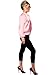 Smiffy's 28385, Chaqueta de Mujer para Grease, Rosa, M (12-14 UK)