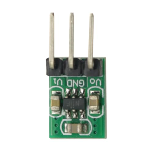 Image of 5PCS DC-DC Step Down /Step Up Converter 1.8V-5V to 3.3V, 100mA Max Current