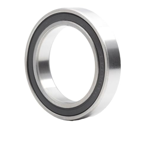 Roulement en céramique hybride 6805 25x37x7mm à billes Si3N4 pour cyclisme
