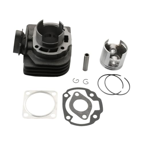 Kit cylindre 47mm pour éliminer les baisses de régime sur scooter 50 2T AC