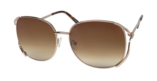 Sean John Sjlos4000 Sunglasses 100% Uv Rays Protection Metallic Arms Authentic