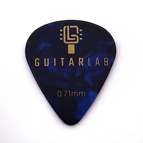 Guitar Lab – Médiators pour Guitare avec Boîte Cadeau, 18 Pcs, Médiators en Celluloïd pour Guitare Electrique… - Les Beatles, Paul McCartney, John Lennon, RIngo Starr, George Harrison Guitar Lab - Médiators pour Guitare avec Boîte Cadeau, 18 Pcs, Médiators en Celluloïd pour Guitare Electrique… – Image 7