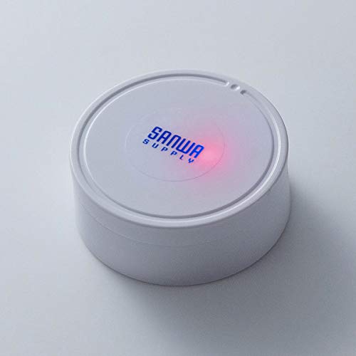 Amazon.co.jp: サンワサプライ 加速度トリガー搭載BLEビーコン(3個