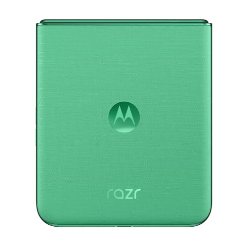 Motorola Razr 2025 | Unlocked | Made for US 8/256GB | 50MP Camera | Pantone Spring Bud