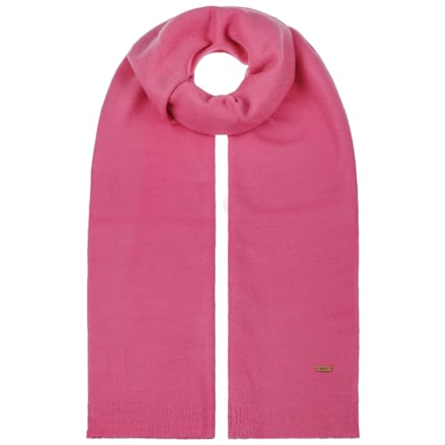 Barts Witzia Schal Damenschal Herrenschal Winterschal Damen/Herren - Winter Herbst-Winter - One Size pink