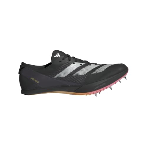 adidas Mens Adizero Finesse Running Sneakers Shoes - Black - Size 13.5 M