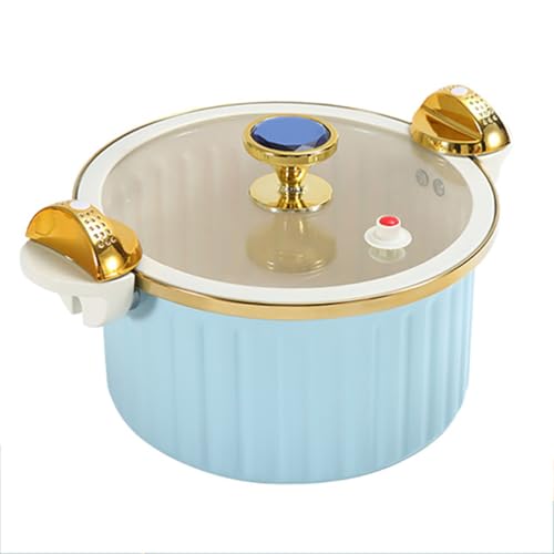 Olla a presión con recubrimiento esmaltado 7 L