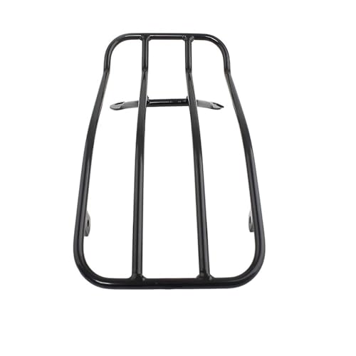 Support de bagage arrière de moto pour Bonneville Bobber Black 2017-2020