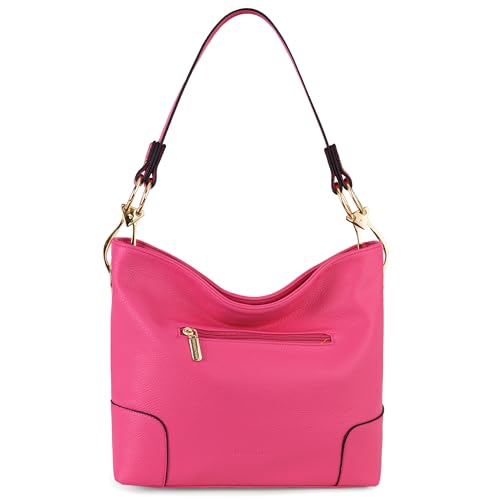 Montana West Hobo Bag for Women Handbags Crossbody Leather Purse Ladies Chic Shoulder Bag