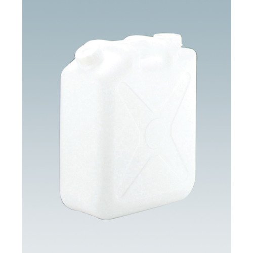 Amazon.co.jp: トラスコ中山(TRUSCO) 両口扁平缶 ノズル無 ホワイト