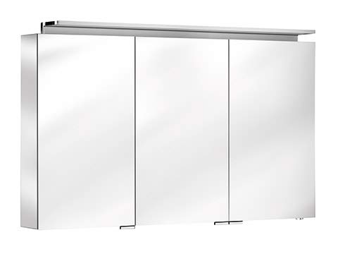 KEUCO Keuco Spiegelschrank ROYAL L1 1200x742x150mm m 2 innenl Schubkästen si