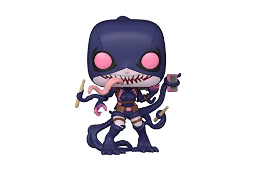 Sale Funko Pop! Venom #837 - Venomized Gwenpool Exclusive