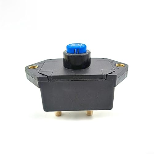 Disyuntor 1712206-50A 50A Caterpillar E320 E336 E360 repuesto impermeable 6