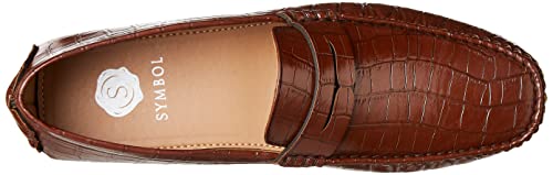 Image of Amazon Brand - Symbol Mens Hansel Loafers