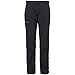 Produktbild VAUDE Damen Women's Farley Stretch Capri T-Zip Ii Hose, black, 52-Short