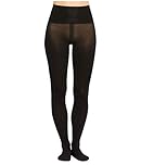 Spanx Tummy Shaping Tights, Tights, Women's, Very Black, M