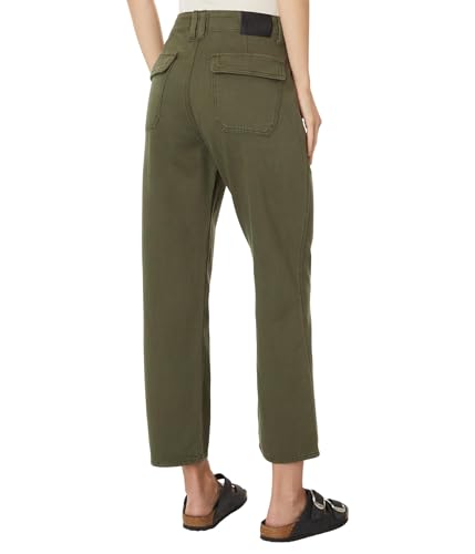 PAIGE Women's Kirby with Covered Buttonfly2