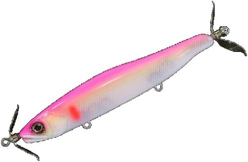 Gan Craft (Gun Craft) Lure Screw Bait 130SS # 06 Hasegawa Pink