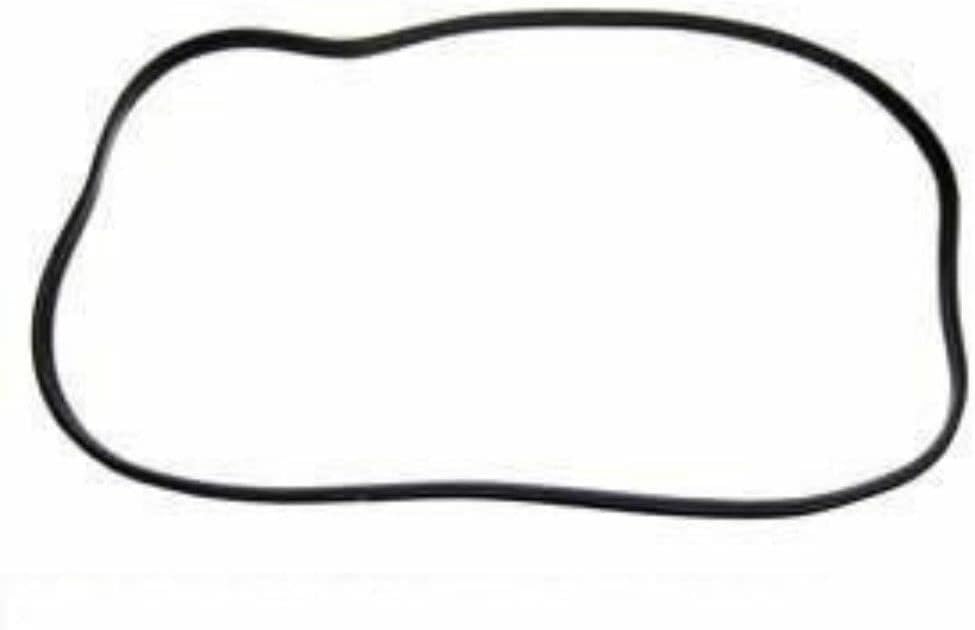 Mercedes w211 Trunk Seal weatherstrip rubber strip OEM