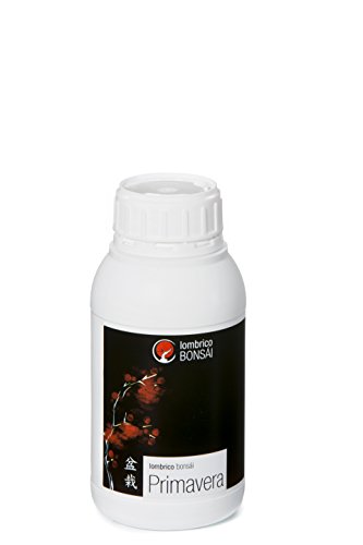 Lombrico Bonsái Primavera 500mL