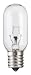 Philips Appliance T8 Light Bulb: 40-Watt, Intermediate Base