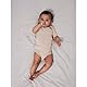 NAME IT Unisex Baby Nbnbody 2p Ss Beige Animal Noos, Bright White, 56