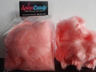 Gourmet Cotton Candy, Watermelon, 4 Package
