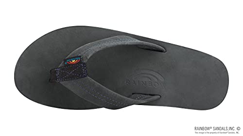 Image of Rainbow Sandals Men's Single Layer Premier Leather