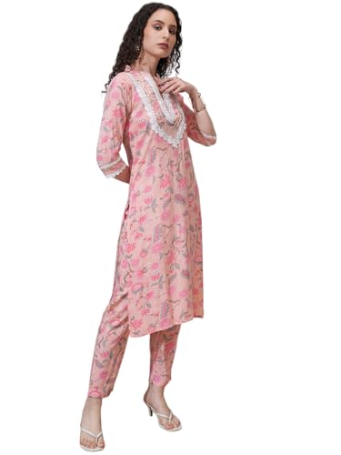 Image of Vishudh Women Ethnic Set