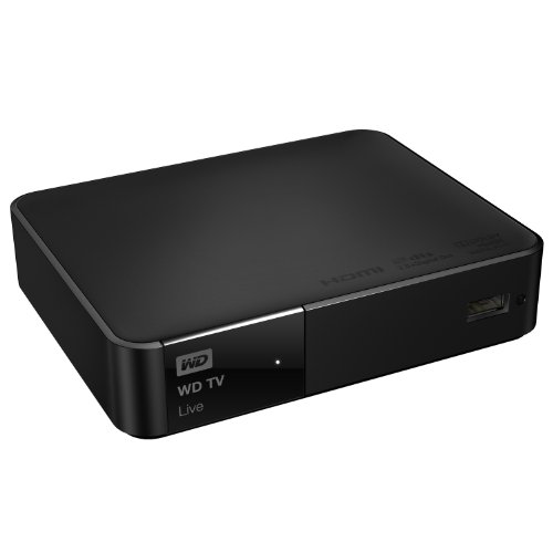Image of WD TV Live Wi-Fi Media Drives