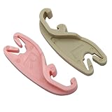 Wyrxalon 2Pcs Door Lock Cylinder Clip Leg fit for Ford Ranger Splash STX XL XLT Explorer Limited Eddie Bauer Sport onco Pickup Van F150 250 350 LTD Crown Vic fit for Mercury Grand Marquis 1990-1996
