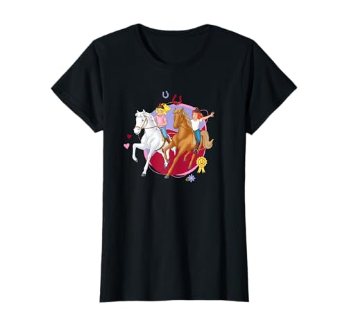 Bibi & Tina - Ich reite mit dir BFF Pferde T-Shirt