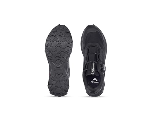 Image of Men's Waterproof Hiking Shoes | Low Ankle with Ultra Grip | Auto-Lacing | ET1102