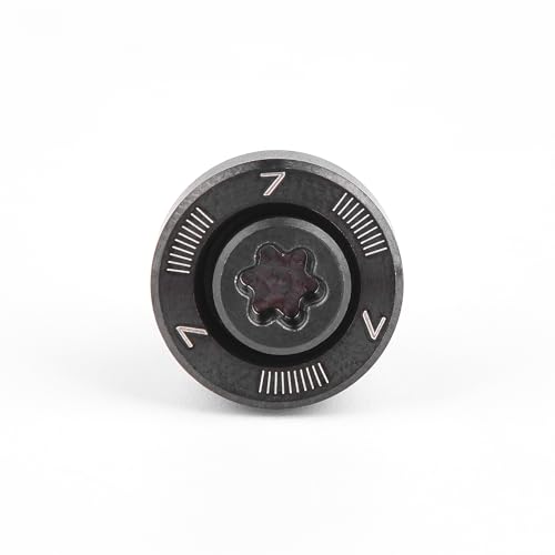 Gofotu 1PC Golf Weight Screw Compatible with 2025 Taylormade Qi35 Driver Qi35 LS Driver (7g)