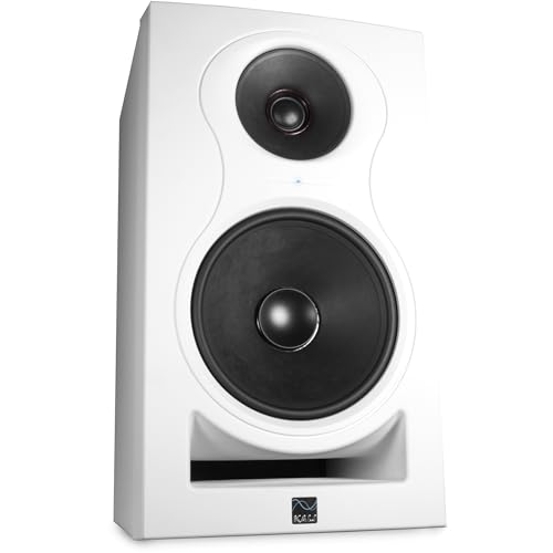 Image of Kali Audio in-8 V2 8-inch Powered Studio Monitor - White
