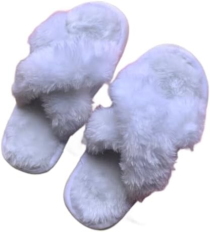 Pantufa Feminina Tipo Chinelo para Quarto – Solado Macio