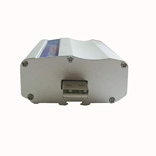 GSM Modem with Wavecom M1306B Q2406B Module USB Port at Commands SMS
