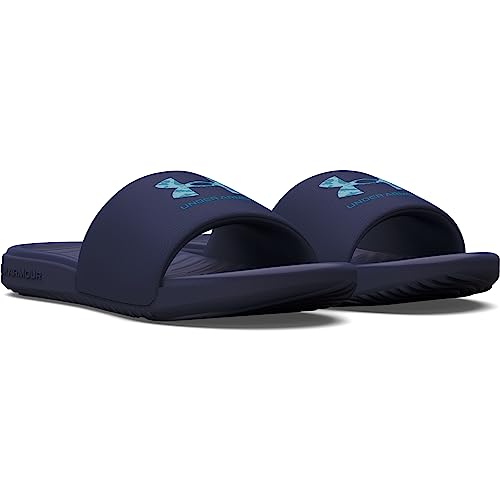 Image of Under Armour Men's Ansa Graphic Slide Sandal