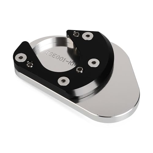 Béquille latérale de moto et plaque d'agrandissement pour Duke 125 200 390 RC125