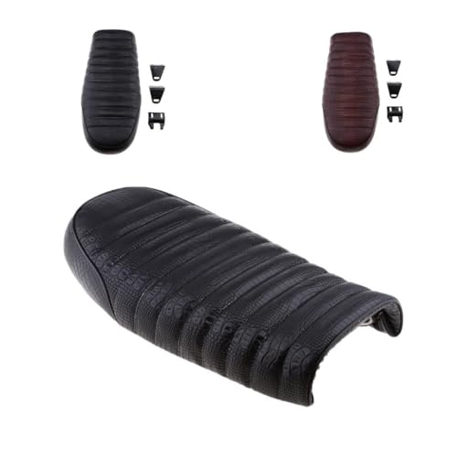 Coussin de selle moto contre le mal de dos pour GN125 et TU250 - 4