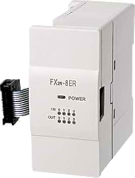 ［4個セット］三菱電機 FX2N-8EYR シーケンサ 出力増設ブロック Amazon | 三菱電機 FXシーケンサ 入出力増設ブロック 入力:4点