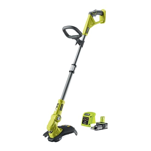 RYOBI RLT183225S 18V ONE+ Cordless 25-30cm Grass Trimmer Starter Kit (1 x 2.5Ah)