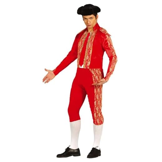 Disfraz de Torero Eco Hombre M