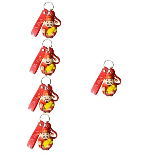 Pendentif de porte-clés amovible et accessoire de sac pratique