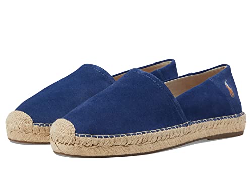 Image of POLO RALPH LAUREN Cevio Floral Canvas Espadrille