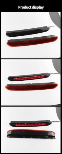 Evita multas e ITV desfavorable con la luz de freno para VW Rabbit 2006-2009 4