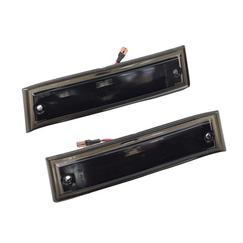 Clignotant LED Dynamique pour Réparer Rétroviseur Yukon GM2551107 Térni