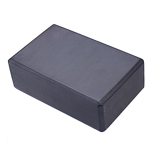 Happyyami Yoga Blocks 2pcs Lightweight Sturdy Exercise Blocks for Pilates Yoga or Home Use