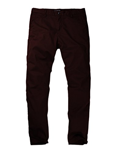 Match Men's Slim Tapered Stretchy Casual Pant3